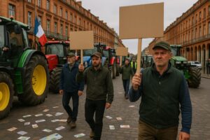 Accord UE-Mercosur : la France dit &laquo;&nbsp;non tr&egrave;s ferme&nbsp;&raquo;, agriculteurs en col&egrave;re face aux importations &agrave; bas co&ucirc;t