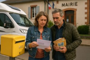 Adresse fixe, retraite, vanlife : ce que la loi impose vraiment et comment une mauvaise domiciliation peut faire suspendre vos droits