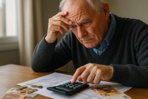 Agirc-Arrco gel&eacute; jusqu&rsquo;en 2026 : l&rsquo;impact sur le pouvoir d&rsquo;achat des retrait&eacute;s du priv&eacute; face &agrave; l&rsquo;inflation croissante
