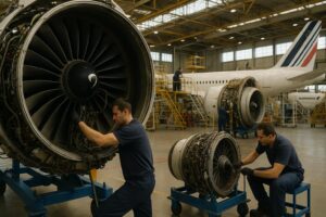 Air France-KLM : plus de 1 000 CDI en maintenance &agrave; Orly d&rsquo;ici 2027, une aubaine pour les talents du secteur a&eacute;ronautique
