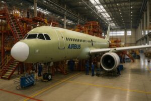 Airbus en Chine : comment l&rsquo;expansion &agrave; Tianjin red&eacute;finit les relations &eacute;conomiques Europe-Chine et les enjeux technologiques