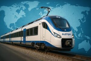 Alstom : comment Henri Poupart-Lafarge a transform&eacute; le groupe avec innovation et expansion mondiale