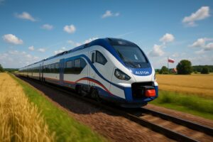 Alstom : un contrat historique en Pologne de 1,6 Md&euro; booste son expansion, mais le TGV M reste en suspens en France