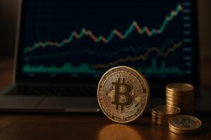 Attention &agrave; l&rsquo;optimisme : pourquoi le march&eacute; des cryptomonnaies pourrait vous surprendre malgr&eacute; le pic du Bitcoin &agrave; 125 689 $