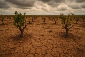 Baisse mondiale de la production de vin : climat, surfaces et consommation en cause, quelles perspectives pour 2025 ?