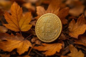 Bitcoin : Morgan Stanley pr&eacute;dit un &laquo;&nbsp;automne&nbsp;&raquo; strat&eacute;gique, faut-il r&eacute;colter les gains avant l&rsquo;hiver ?