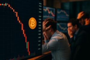 Bitcoin sous 90 000 dollars en novembre 2025 : ce que r&eacute;v&egrave;lent les ventes massives et paniques d&rsquo;ETF des particuliers apr&egrave;s 1 000 milliards partis en fum&eacute;e