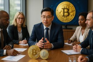 BitMine : Chi Tsang prend les r&ecirc;nes avec 3,5 millions d&rsquo;ETH, vers une strat&eacute;gie d&rsquo;accumulation audacieuse