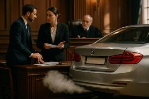 BMW accus&eacute; de manipuler les &eacute;missions : 100 000 diesels concern&eacute;s aux Pays-Bas, un nouveau dieselgate ?
