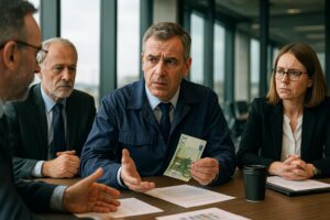 Budget 2026 : 53 milliards d&rsquo;euros de taxes inqui&egrave;tent les industriels, la r&eacute;industrialisation en p&eacute;ril ?