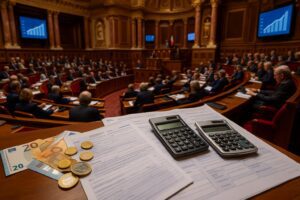 Budget 2026 : ce que le S&eacute;nat peut encore changer pour vos imp&ocirc;ts (gel du bar&egrave;me, 200 000 nouveaux foyers, menace de loi sp&eacute;ciale)