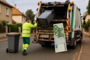 Budget 2026 : pourquoi votre taxe sur les ordures m&eacute;nag&egrave;res va exploser avec la hausse de la TGAP et des nouvelles taxes