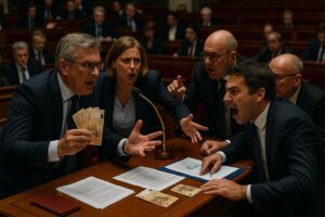 Budget de la S&eacute;cu 2026 : suspension des retraites, d&eacute;ficit record et tensions au S&eacute;nat, quel avenir pour la r&eacute;forme ?