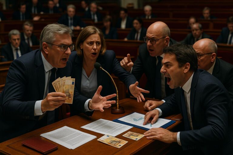 Budget de la S&eacute;cu 2026 : suspension des retraites, d&eacute;ficit record et tensions au S&eacute;nat, quel avenir pour la r&eacute;forme ?