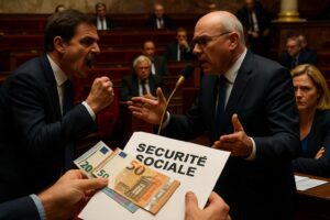 Budget de la S&eacute;curit&eacute; sociale : tensions politiques et fractures &agrave; l&rsquo;Assembl&eacute;e, le S&eacute;nat en ligne de mire pour 2026