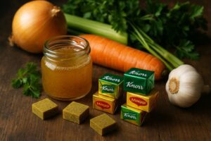 Ce bouillon cube que vous utilisez pourrait nuire &agrave; votre sant&eacute; : l&rsquo;avis tranch&eacute; des experts sur les pires r&eacute;f&eacute;rences &agrave; &eacute;viter
