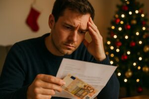 Ce ch&egrave;que de No&euml;l pourrait dispara&icirc;tre pour les c&eacute;libataires d&egrave;s 2026 : une r&eacute;forme qui divise et inqui&egrave;te