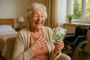 Ce cr&eacute;dit d&rsquo;imp&ocirc;t pour l&rsquo;h&eacute;bergement en EHPAD va soulager des milliers de retrait&eacute;s d&egrave;s 2026 : qui en b&eacute;n&eacute;ficiera ?
