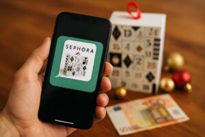 Ce faux calendrier de l&rsquo;Avent Sephora gratuit : l&rsquo;arnaque qui pi&egrave;ge des milliers de Fran&ccedil;ais sur WhatsApp et mail