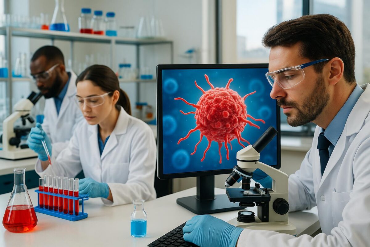 Ce feu vert de la FDA propulse Innate Pharma : +19,55 % en Bourse et un cap fix&eacute; pour 2026 avec Tellomak 3