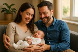Ce nouveau cong&eacute; parental pourrait-il vraiment inverser la baisse de la natalit&eacute; en France ?