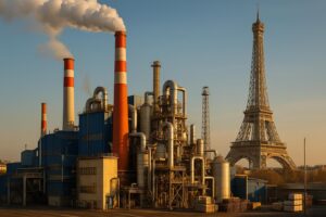 Ce plan audacieux de Macron pour prot&eacute;ger l&rsquo;industrie fran&ccedil;aise face &agrave; la concurrence mondiale