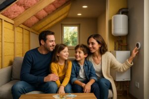 Ce plan d&rsquo;isolation et d&rsquo;&eacute;quipements peut faire chuter durablement votre facture d&rsquo;&eacute;nergie, &agrave; condition de respecter cet ordre pr&eacute;cis