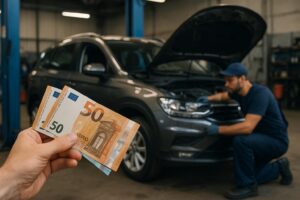 Ce pr&ecirc;t sans int&eacute;r&ecirc;t de la CAF pour r&eacute;parer votre voiture : qui peut en b&eacute;n&eacute;ficier et comment l&rsquo;obtenir ?
