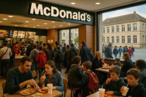Ce projet de taxe pourrait-il freiner l&rsquo;expansion des fast-foods franchis&eacute;s en France d&rsquo;ici 2026 ?