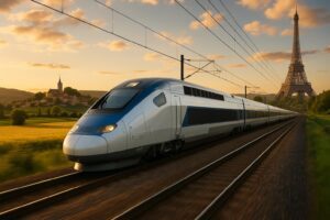 Ce projet ferroviaire europ&eacute;en &agrave; 500 milliards d&rsquo;euros peut-il vraiment voir le jour d&rsquo;ici 2040 ?