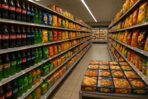 Ce que les aliments ultratransform&eacute;s cachent : impact alarmant sur la sant&eacute; publique et solutions pour r&eacute;duire l&rsquo;exposition