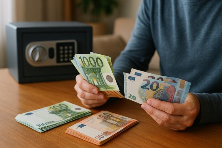 Ce que vous devez savoir sur la d&eacute;tention d&rsquo;argent liquide chez vous : l&eacute;galit&eacute;, s&eacute;curit&eacute; et risques &agrave; &eacute;viter