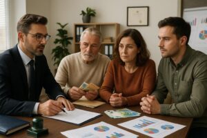 Ce que vous devez savoir sur les r&egrave;gles de succession 2025 : co&ucirc;ts, abattements et strat&eacute;gies pour optimiser la transmission de votre patrimoine.