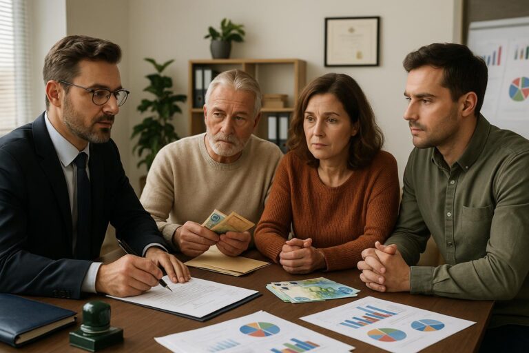 Ce que vous devez savoir sur les r&egrave;gles de succession 2025 : co&ucirc;ts, abattements et strat&eacute;gies pour optimiser la transmission de votre patrimoine.