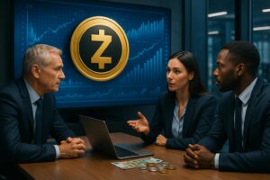 Ce virage audacieux : Leap Therapeutics devient Cypherpunk Technologies et mise sur Zcash, le titre flambe de 368 %
