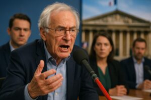 &laquo;&nbsp;C&rsquo;est le prix de la connerie&nbsp;&raquo; : sur RMC, Jacques Legros d&eacute;zingue retraites, boomers et dette dans un &laquo;&nbsp;spectacle affligeant&nbsp;&raquo; &agrave; l&rsquo;Assembl&eacute;e