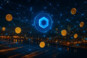 Chainlink : comment ce leader des actifs num&eacute;riques tokenis&eacute;s creuse l&rsquo;&eacute;cart avec ses concurrents en 2025