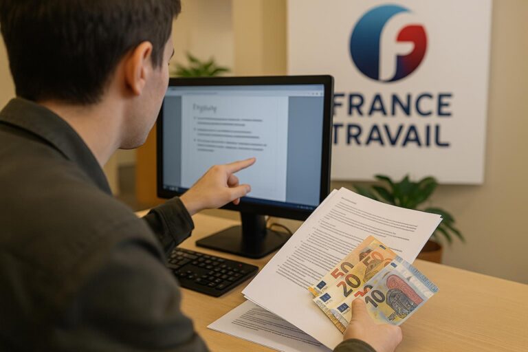 Ch&ocirc;meur inscrit chez France Travail : &ecirc;tes-vous &eacute;ligible &agrave; la prime de No&euml;l 2025 ? D&eacute;couvrez les conditions cl&eacute;s !