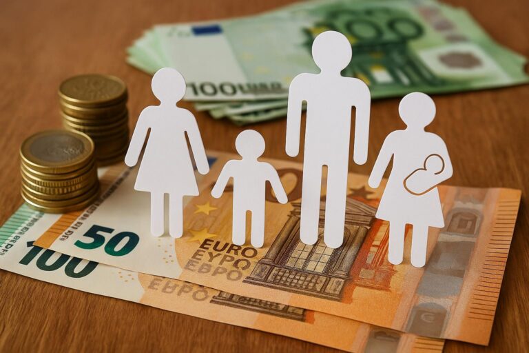 Classe moyenne 2025 : d&eacute;couvrez les seuils de revenus qui d&eacute;finissent votre cat&eacute;gorie en France selon votre foyer