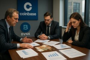 Coinbase renonce &agrave; l&rsquo;acquisition de BVNK pour 2 milliards : les raisons derri&egrave;re cet &eacute;chec strat&eacute;gique