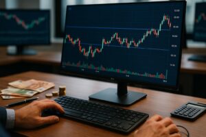 Cours de l&rsquo;argent : ce plafond technique sous les 55 $ affole les march&eacute;s et fait planer la menace d&rsquo;un revers douloureux pour les &eacute;pargnants