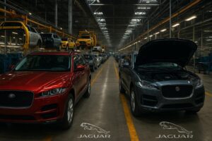 Cyberattaque Jaguar Land Rover : comment un piratage a frein&eacute; le PIB britannique et co&ucirc;t&eacute; 1,9 milliard de livres