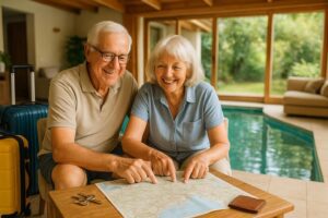 Dom-sitting : cette astuce m&eacute;connue permet &agrave; ces retrait&eacute;s avec 2 400 &euro; de pension de voyager presque gratuitement et d&rsquo;&eacute;conomiser 5 000 &euro; par an