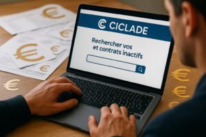 &Eacute;pargne oubli&eacute;e : comment r&eacute;cup&eacute;rer 1 749 &euro; en moyenne gr&acirc;ce &agrave; Ciclade, 7,5 milliards d&rsquo;euros attendent leurs propri&eacute;taires