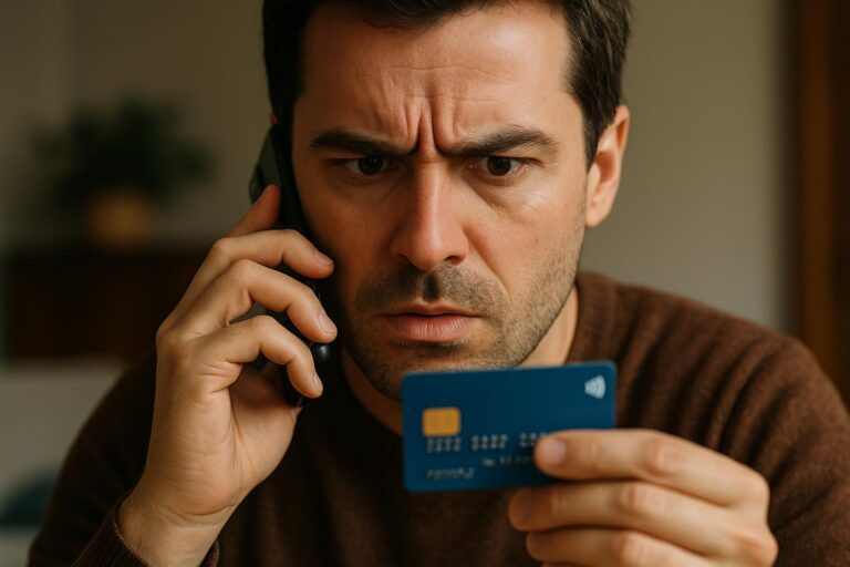 Escroqueries bancaires : comment &eacute;viter les pi&egrave;ges du vishing et du faux coursier qui co&ucirc;tent des milliers d&rsquo;euros