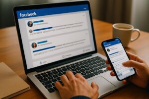 Facebook : ce guide 2024 pour &eacute;crire en gras dans posts, groupes et Messenger et booster jusqu&rsquo;&agrave; 30 % vos r&eacute;actions sans agacer l&rsquo;algorithme
