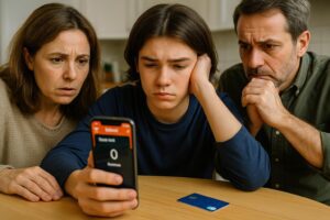 Faillite de Kard : l’argent de poche de 200 000 ados semble s’évaporer, ce que les parents doivent faire vite pour le récupérer