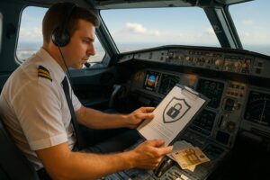 Faux commandant de bord sur A320 : comment un pilote sans dipl&ocirc;me a tromp&eacute; le syst&egrave;me de s&eacute;curit&eacute; a&eacute;rien