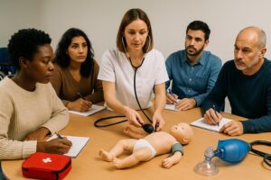 Formation d&rsquo;auxiliaire de vie gratuite et r&eacute;mun&eacute;r&eacute;e : ce dispositif P&ocirc;le emploi m&eacute;connu qui paye jusqu&rsquo;&agrave; 1 550 &euro; et offre 85 % de CDI