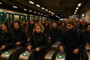 Franciliens : ce qui vous attend sur les tarifs Navigo, tickets et a&eacute;roports au 1er janvier 2026, avec +2,3 % et une 3e hausse des tarifs en trois ans
